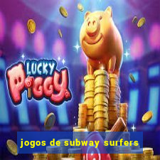 jogos de subway surfers